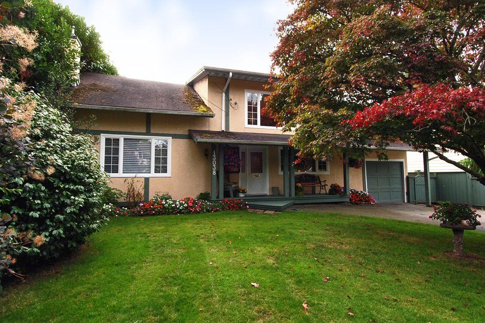 I have sold a property at 13038 15A Avenue in South Surrey
