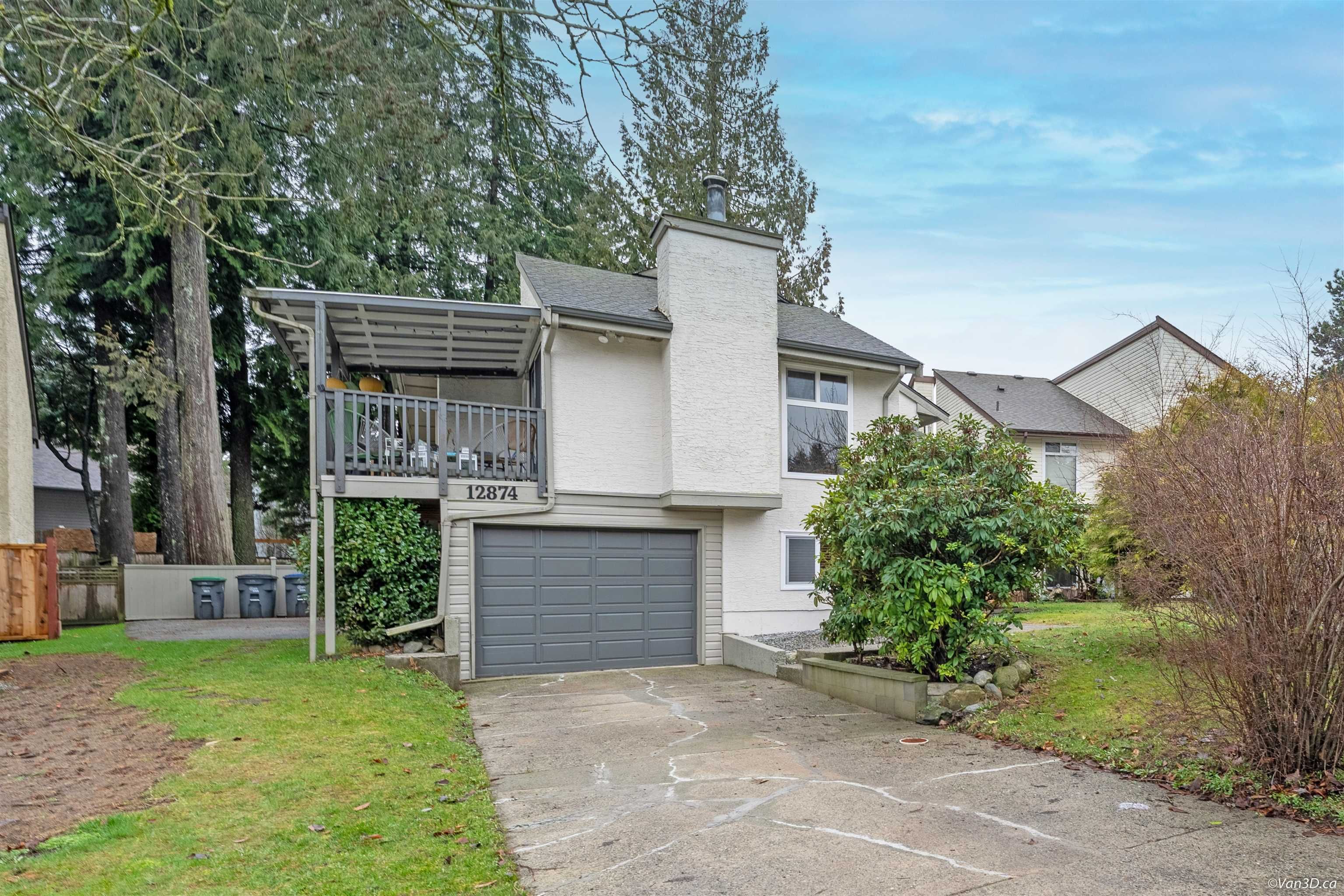 New property listed in West Newton, Surrey